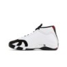 Air Jordan 14 Style Gris/Noir Fashion