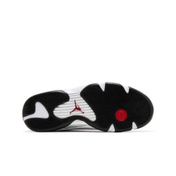 Air Jordan 14 Style Gris/Noir Fashion