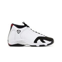 Air Jordan 14 Style Gris/Noir Fashion