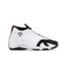 Air Jordan 14 Style Gris/Noir Fashion
