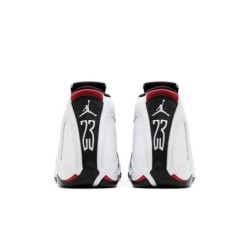 Air Jordan 14 Style Gris/Noir Fashion