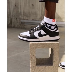 Nike Dunk Low White Navy