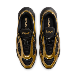 Nike Air Max Muse Glow - Détails luminescents dans l'obscurité