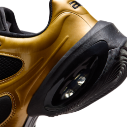 Nike Air Max Muse Glow - Détails luminescents dans l'obscurité