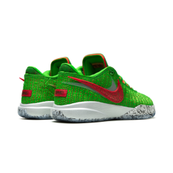 Nike LeBron 20 - Retour Tactile