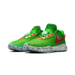 Nike LeBron 20 - Retour Tactile