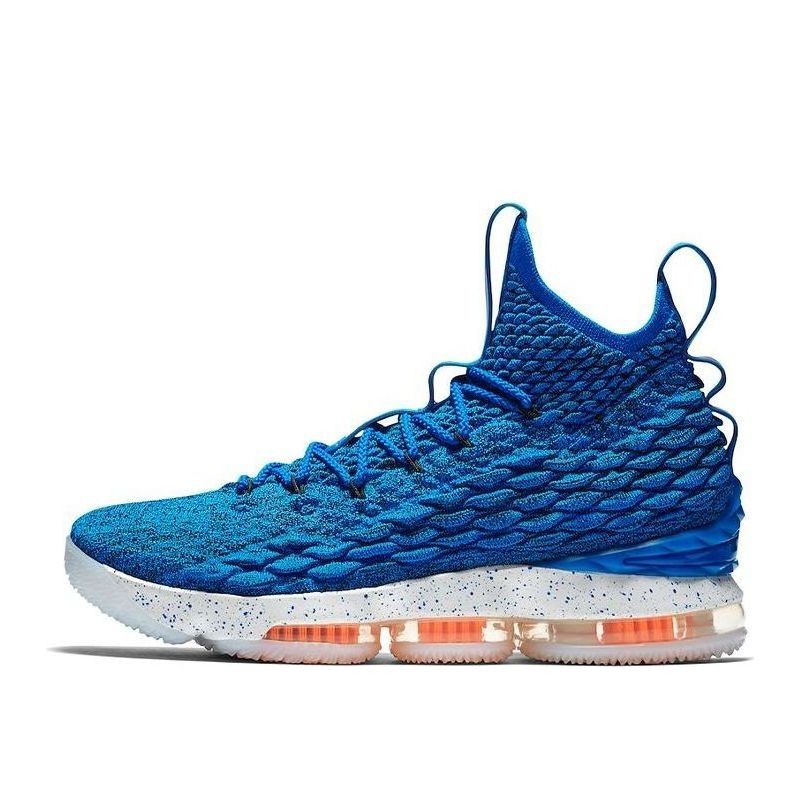 Nike LeBron 15 - Absorption Intelligente Chocs