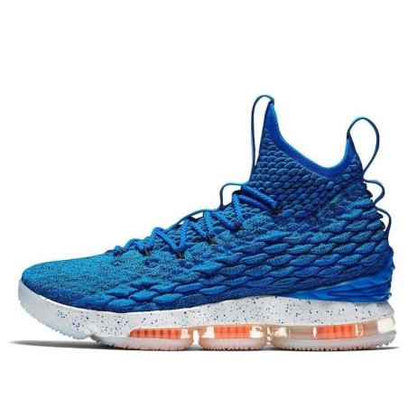 Nike LeBron 15 - Absorption Intelligente Chocs