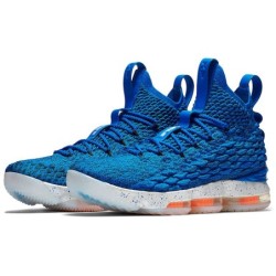 Nike LeBron 15 - Absorption Intelligente Chocs
