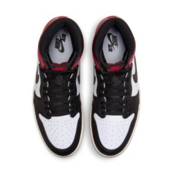 Air Jordan 1 Retro High 'Black Phantom' - Design Mystérieux