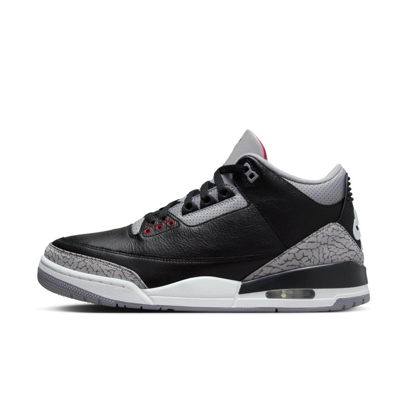 Air Jordan 3 'Rust Pink' - Accents Roses Uniques et Tendances