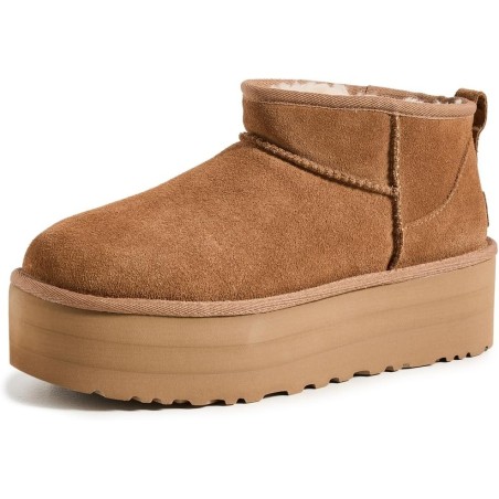 UGG Classic Ultra Mini Platform 1135092 | Expérience de Marque