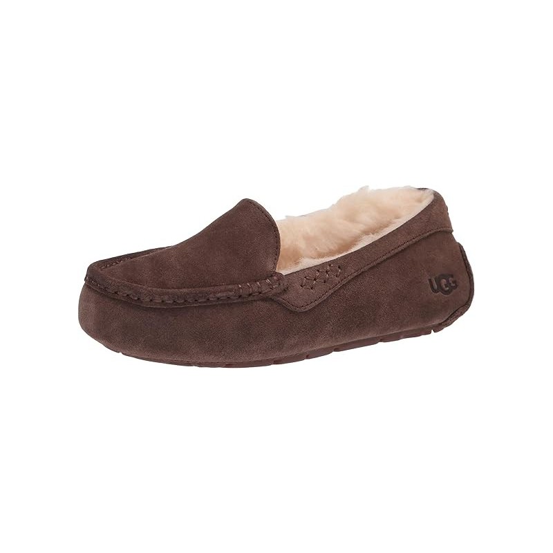 UGG Ansley Slipper B0D38CSL8Q – Le Plaisir de se Blottir dans le Confort