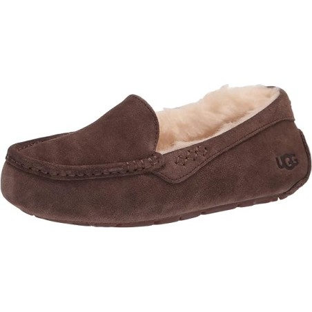 UGG Ansley Slipper B0D38CSL8Q – Le Plaisir de se Blottir dans le Confort