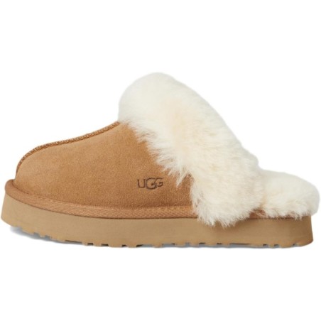 UGG Disquette Slipper B0DRDRHVG2 - Confort Personnalisable et Élégant