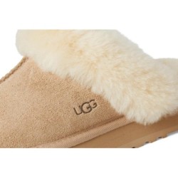 UGG Disquette Slipper B0DRDRHVG2 - Confort Personnalisable et Élégant