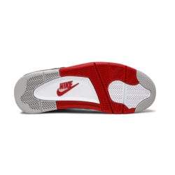 Air Jordan 4 Retro 'Vintage Orange' - Retro Colorblocking