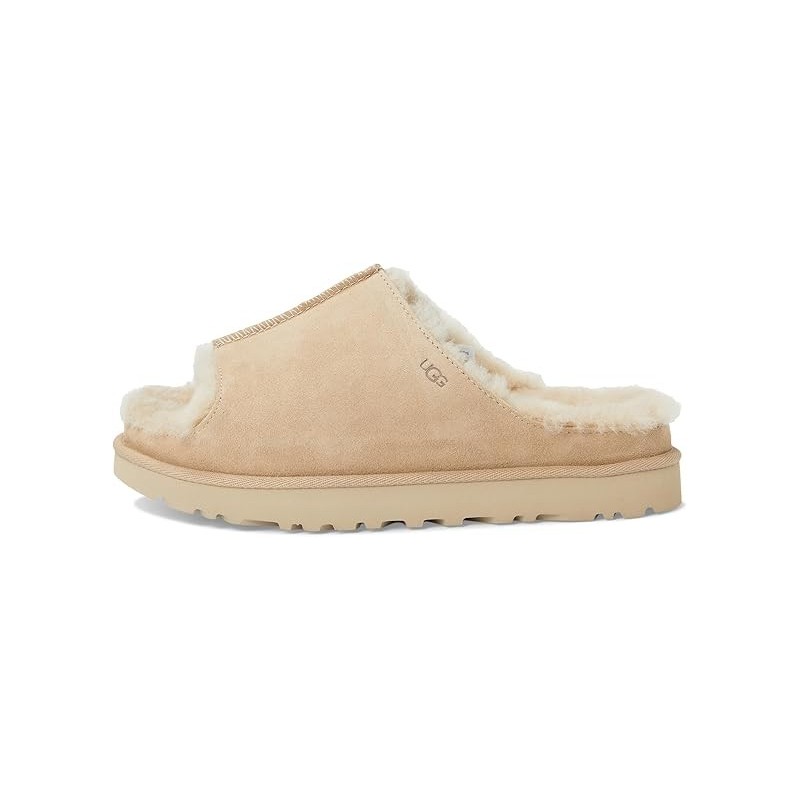 Sandales UGG Greenport Texture Suédine Luxe
