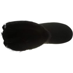 Bottes UGG Bailey Bow II Semelle Antidérapante Sûreté