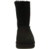 Bottes UGG Bailey Bow II Semelle Antidérapante Sûreté