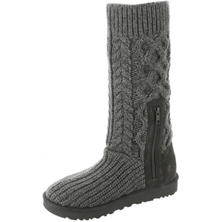 Bottes tricot UGG Classic Cardi B0BSFS85R7 Soldes