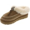 UGG Tasman Alpine daim velouté soyeux élégance casual chic