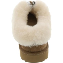 UGG Tasman Alpine daim velouté soyeux élégance casual chic