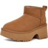 Mules UGG Funkette Matériaux Premium Sélectionnés
