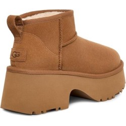 Mules UGG Funkette Matériaux Premium Sélectionnés