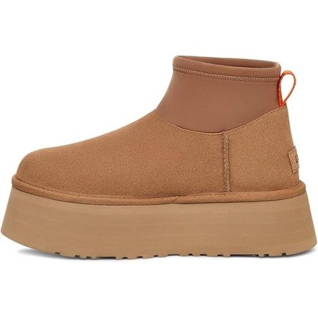 Bottes Classic Mini Dipper UGG de Marque Prestigieuse