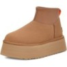 Bottes Classic Mini Dipper UGG de Marque Prestigieuse