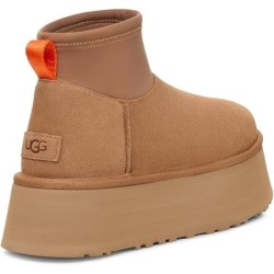 Bottes Classic Mini Dipper UGG de Marque Prestigieuse
