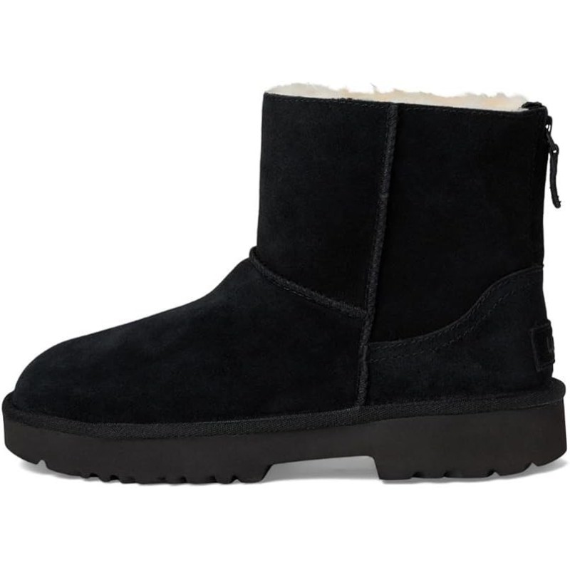 Bottes UGG Marais Zip Up Design Réussi et Épuré