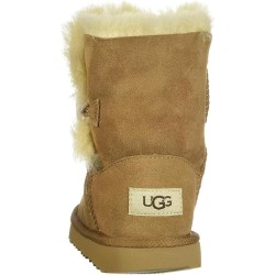 UGG K Bailey Button II Bottes Enfant Doublure Chaude Hiver