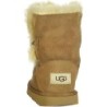 UGG K Bailey Button II Bottes Enfant Doublure Chaude Hiver