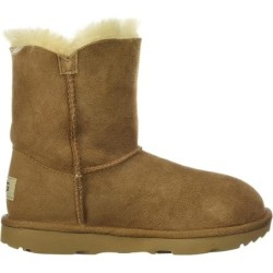 UGG K Bailey Button II Bottes Enfant Doublure Chaude Hiver