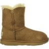 UGG K Bailey Button II Bottes Enfant Doublure Chaude Hiver