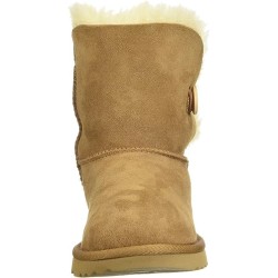 UGG K Bailey Button II Bottes Enfant Doublure Chaude Hiver