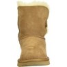 UGG K Bailey Button II Bottes Enfant Doublure Chaude Hiver