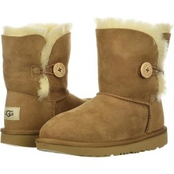 UGG K Bailey Button II Bottes Enfant Doublure Chaude Hiver