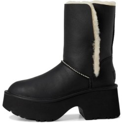 UGG Esmee Leather Boot Design Féminin Racé