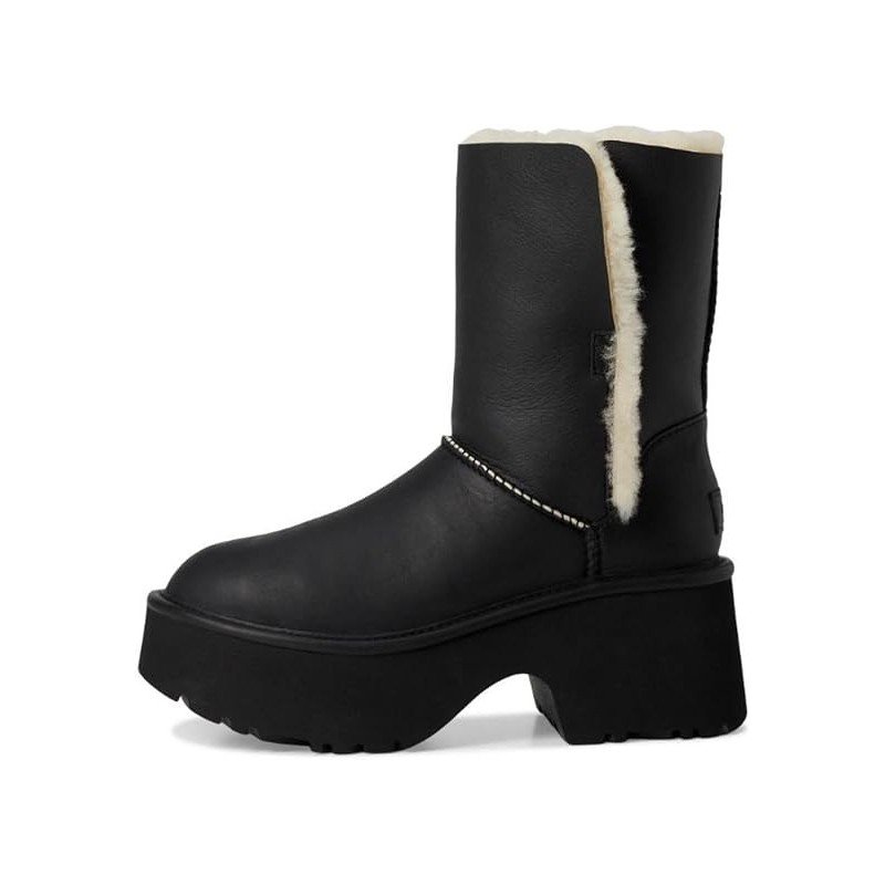 UGG Esmee Leather Boot Design Féminin Racé
