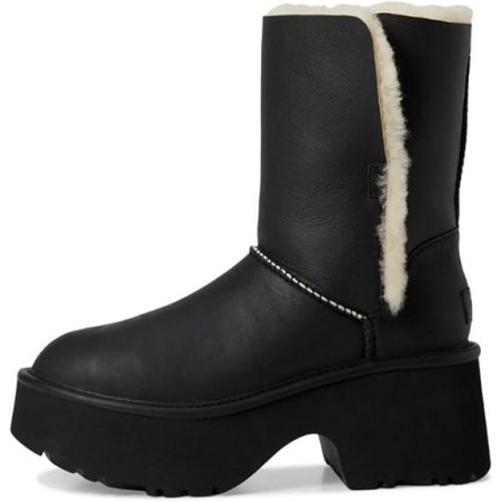 UGG Esmee Leather Boot Design Féminin Racé