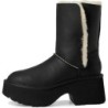 UGG Esmee Leather Boot Design Féminin Racé