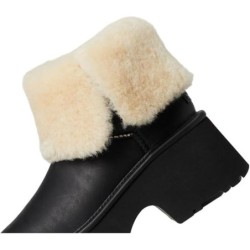 UGG Esmee Leather Boot Design Féminin Racé