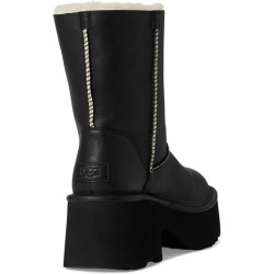UGG Esmee Leather Boot Design Féminin Racé
