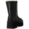 UGG Esmee Leather Boot Design Féminin Racé
