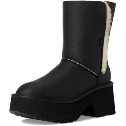 UGG Esmee Leather Boot Design Féminin Racé