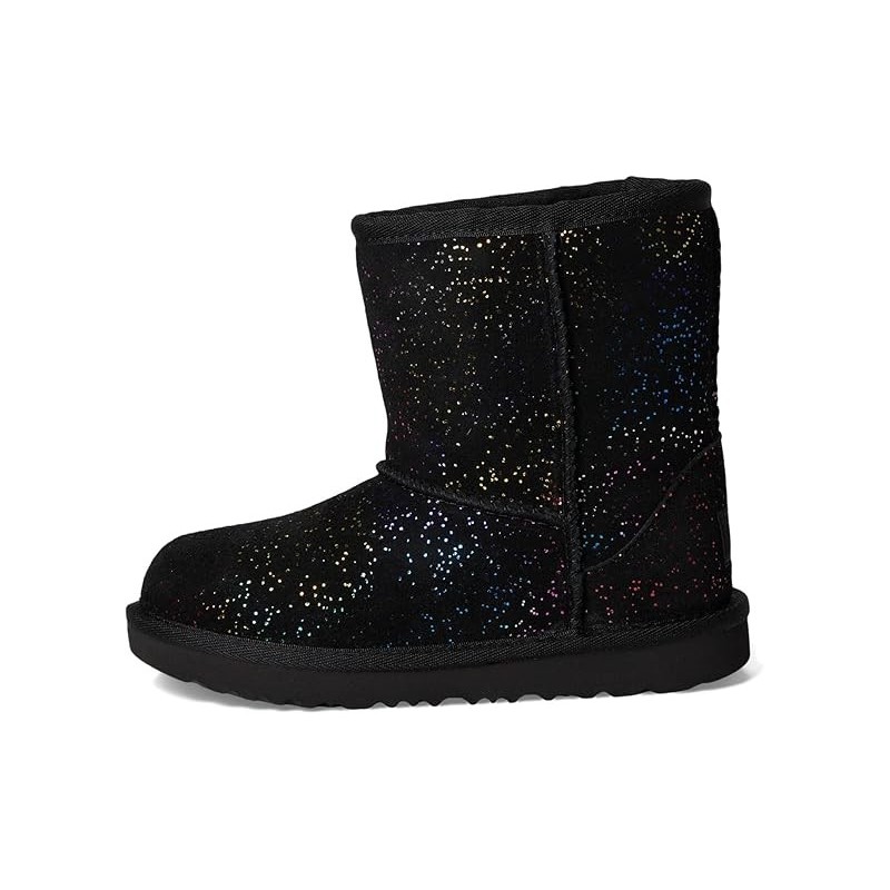 Bottes UGG T Classic II Shimmer Sky Design Assoupli Adapté