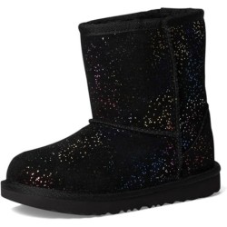 Bottes UGG T Classic II Shimmer Sky Design Assoupli Adapté